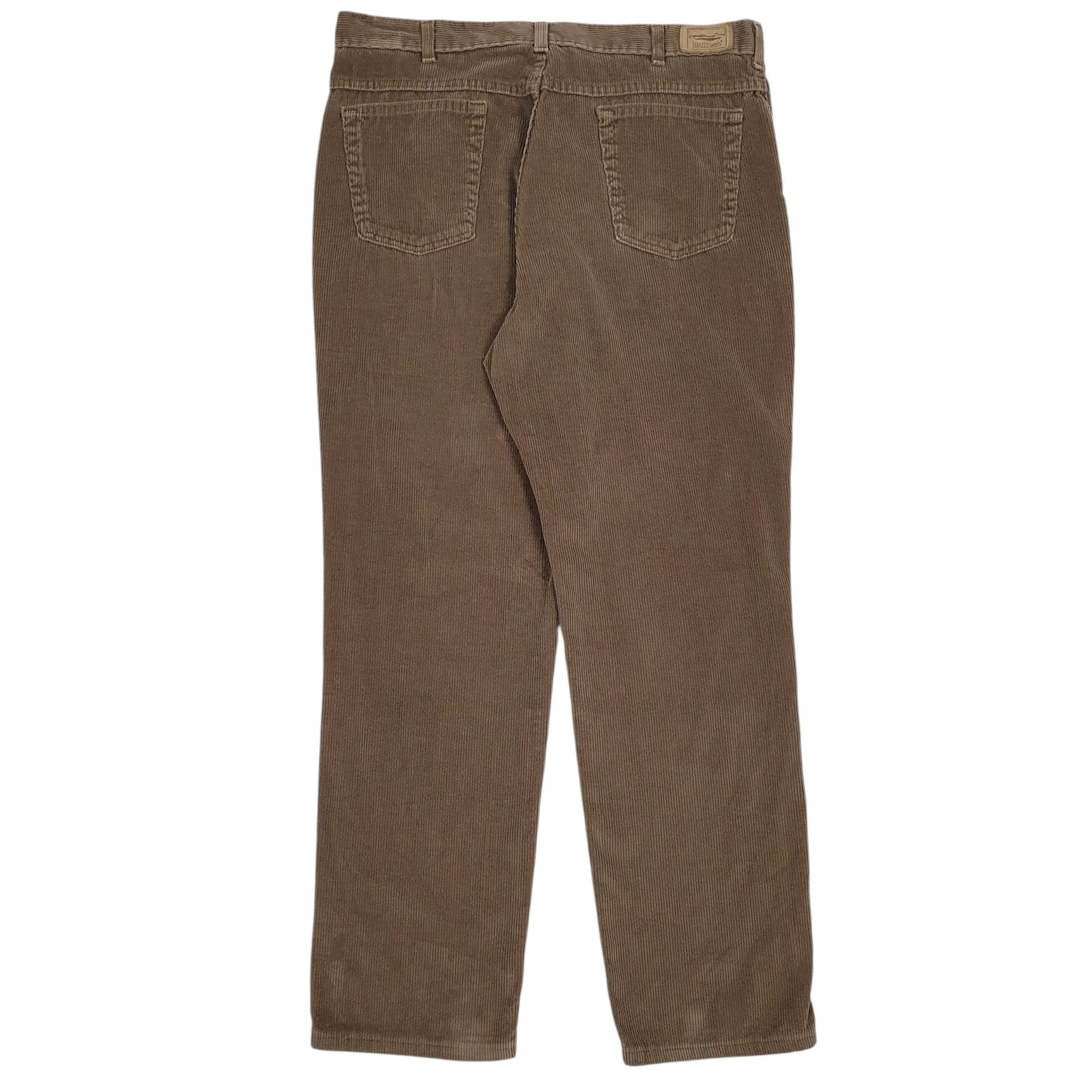 Mens Brown L.L. Bean   Trousers