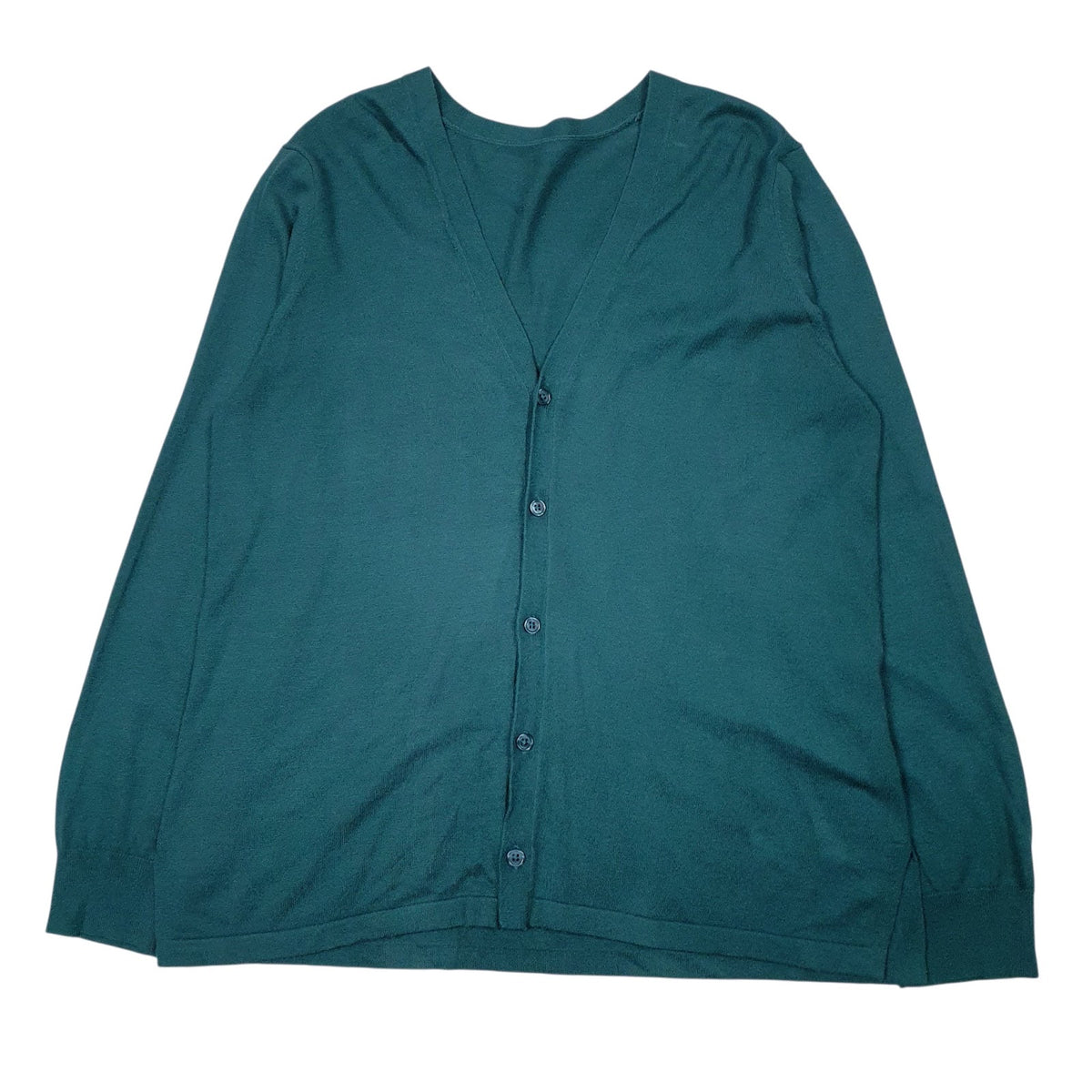 Womens Blue Unbranded  Cardigan Jumper