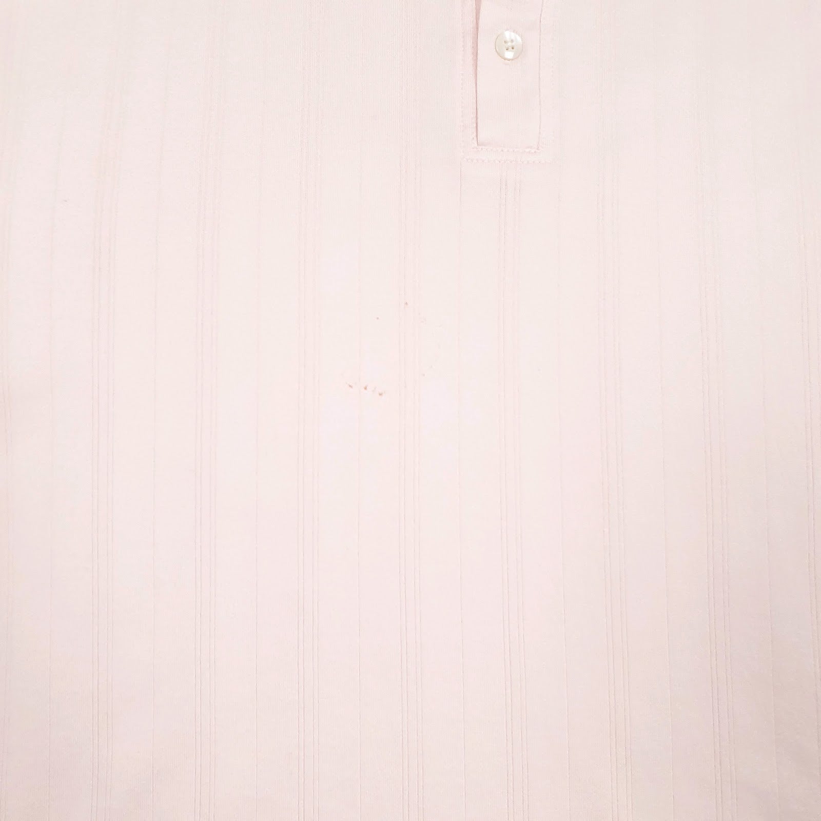 Mens Pink Nike Tigerwoods Golf  Polo Shirt