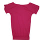 Womens Pink Billabong Surfing T Shirt  Dress