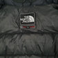 Mens Black The North Face Summit Series Nuptse  Coat