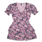 Womens Pink H&M  Short Sleeve Dress