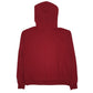 Mens Red Champion Umass Amherst Hoodie Jumper