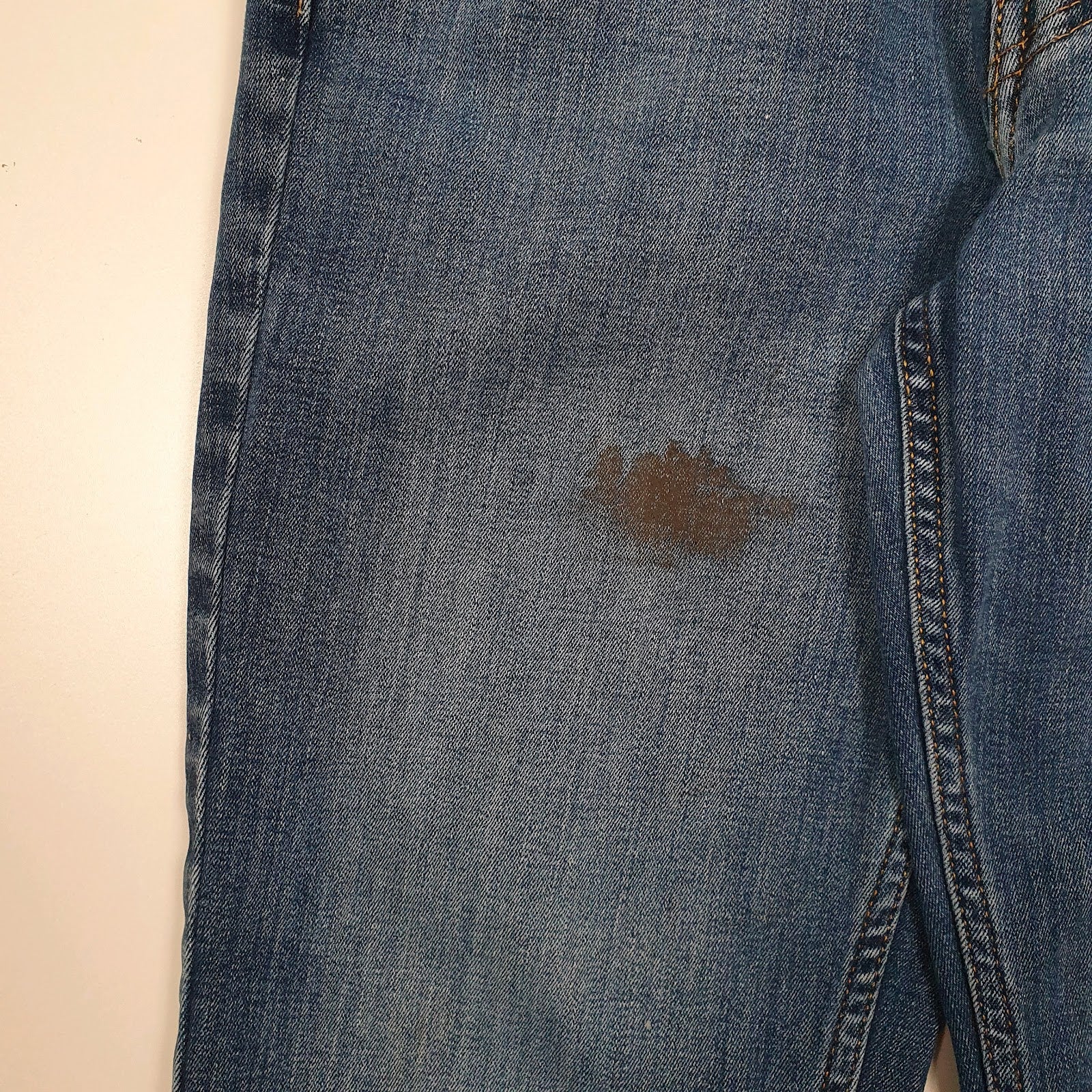 Mens Blue Levis   Jeans