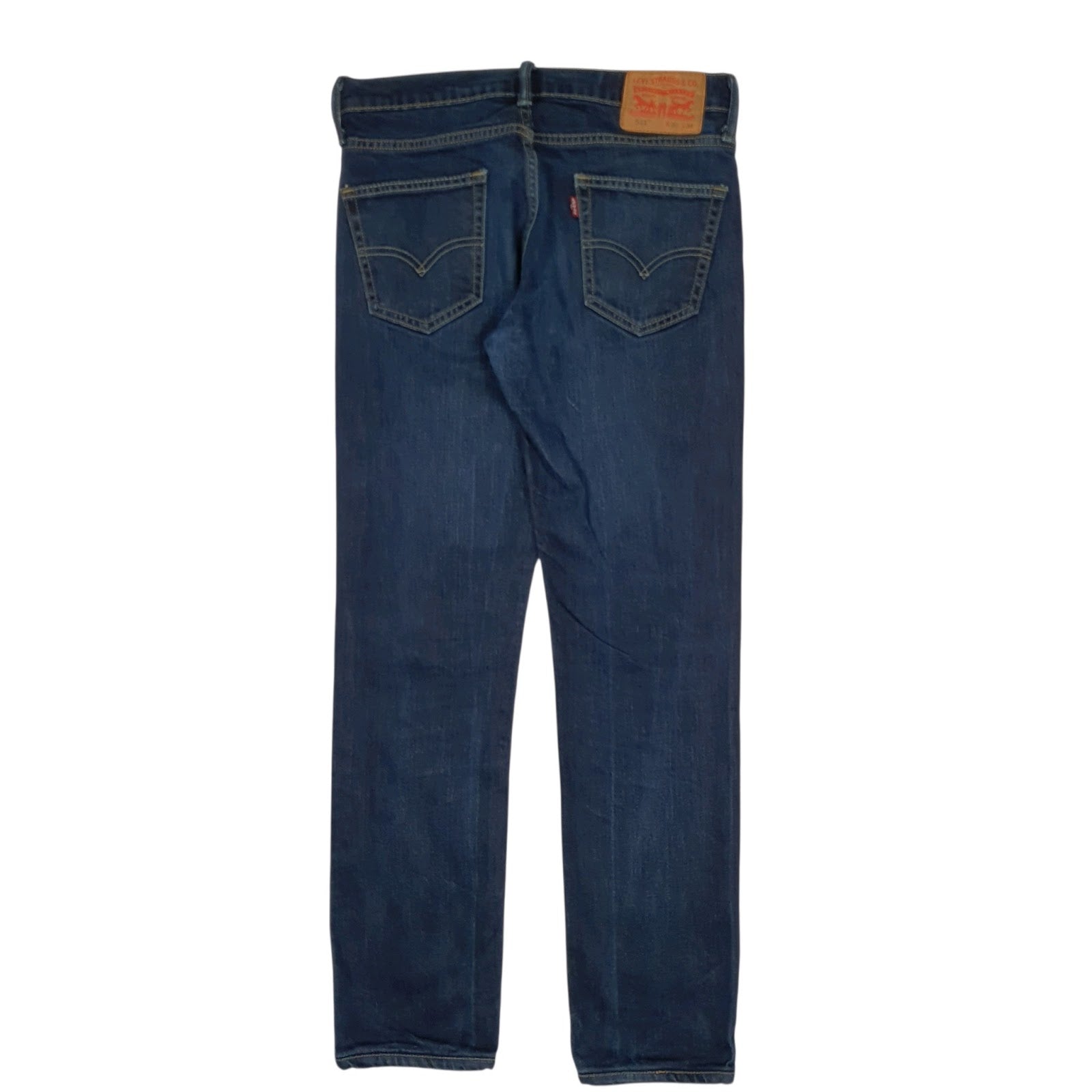 Mens Blue Levis   Jeans