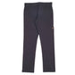 Mens Black Dickies Workwear Carpenter  Trousers