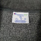 Mens Grey Champion North Dakota State University Quarter Zip Jumper