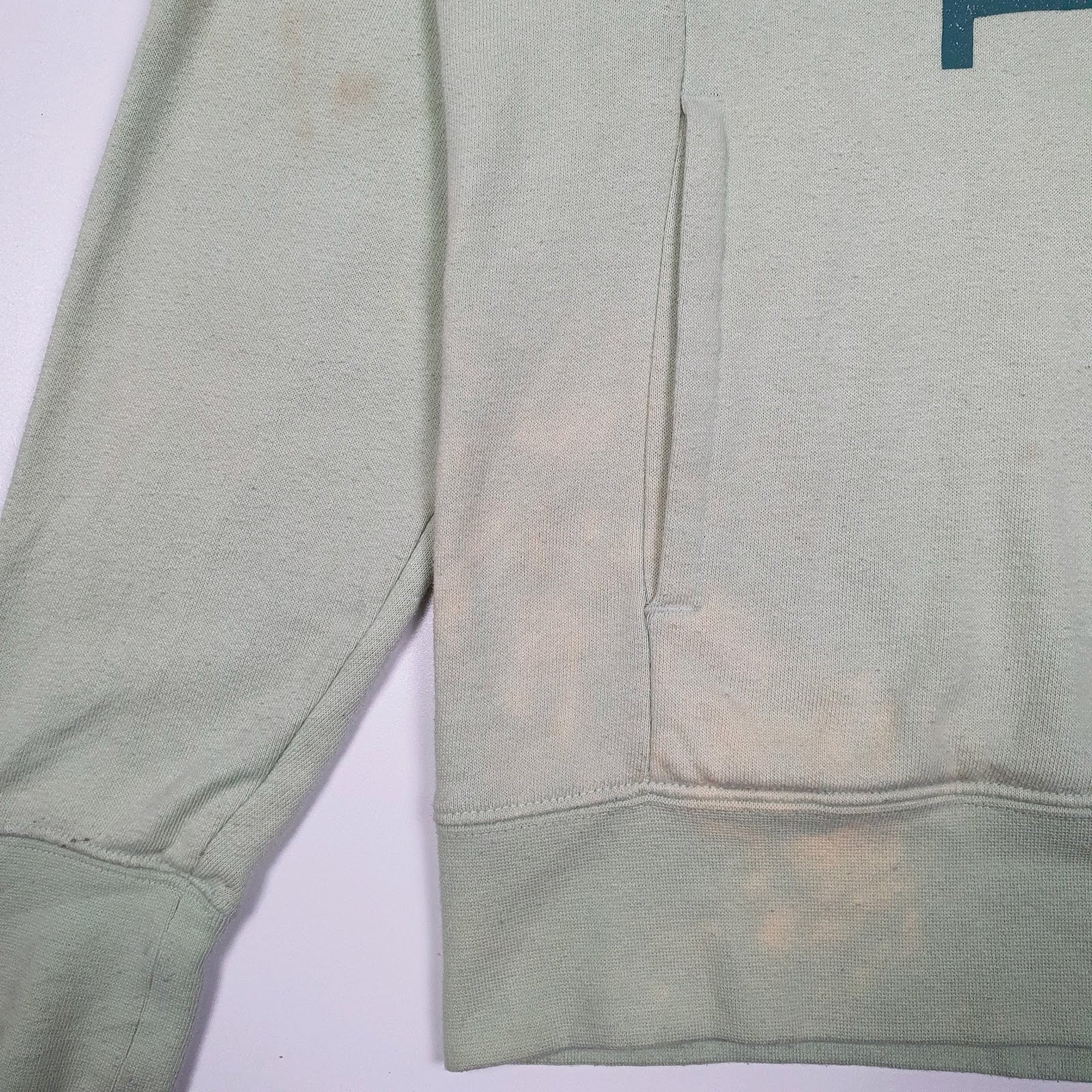 Womens Green The North Face  Hoodie Jumper