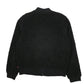 Mens Black Levis Fleece Sherpa  Coat