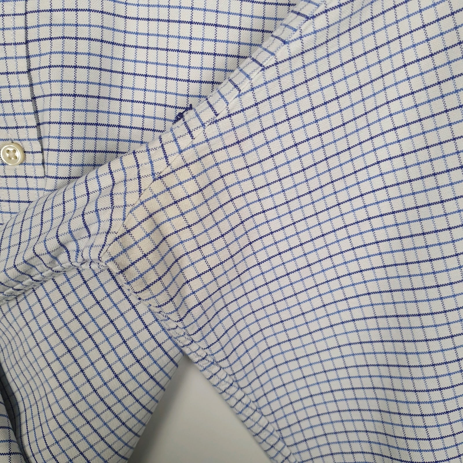 Mens White Ralph Lauren   Shirt