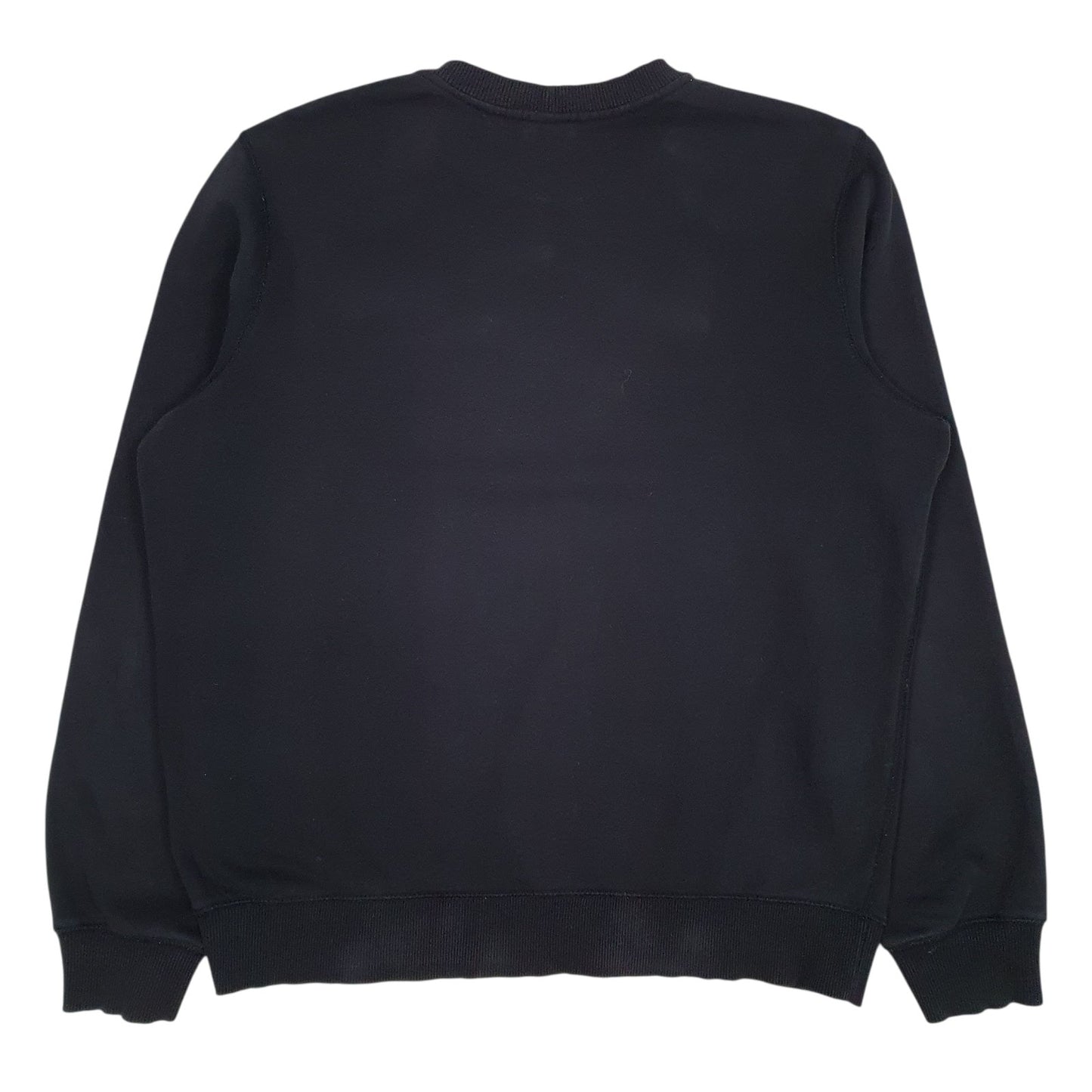 Mens Black Nike  Crewneck Jumper