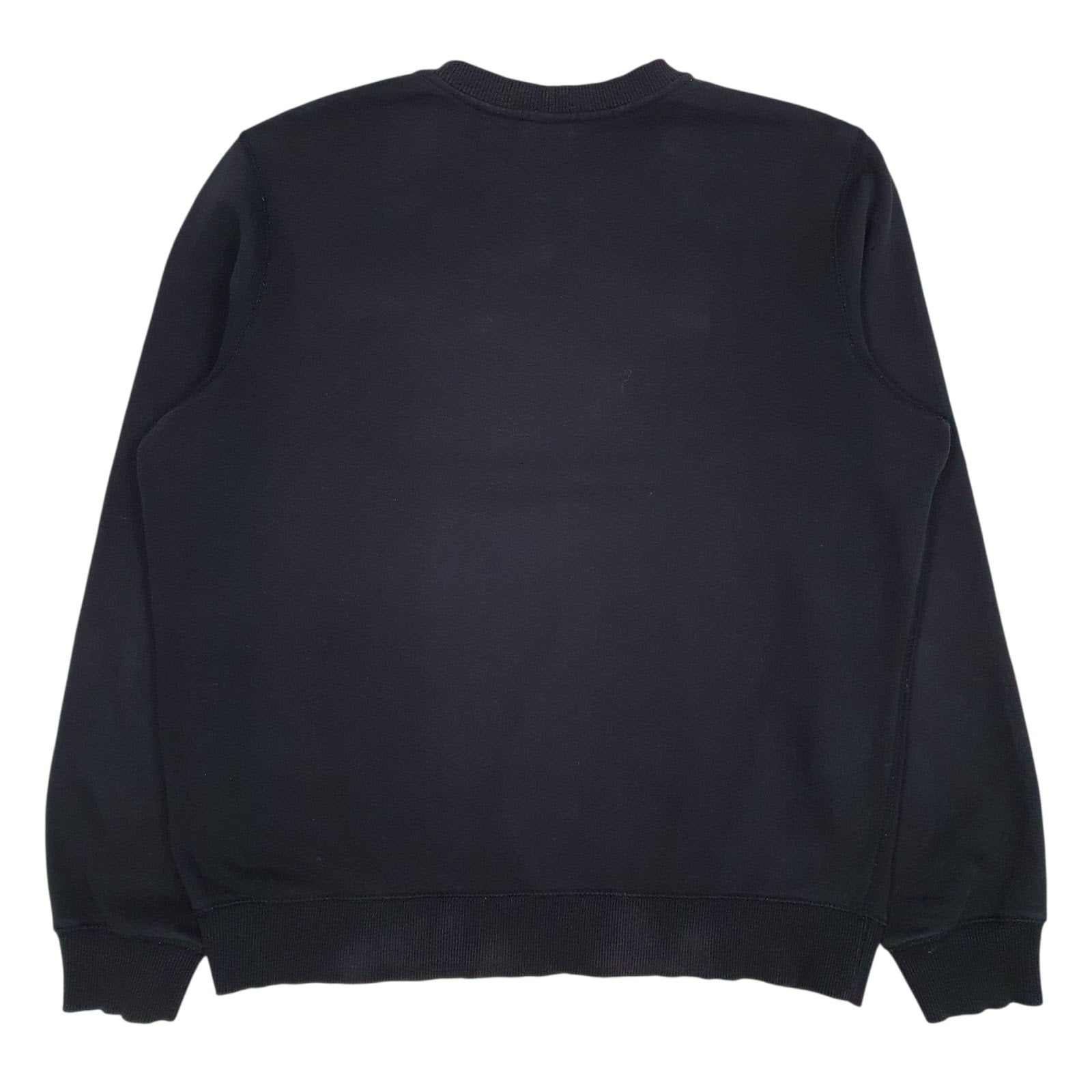 Mens Black Nike  Crewneck Jumper