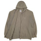 Mens Green Nike  Full Zip Jumper