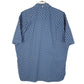 Mens Blue L.L.Bean   Shirt