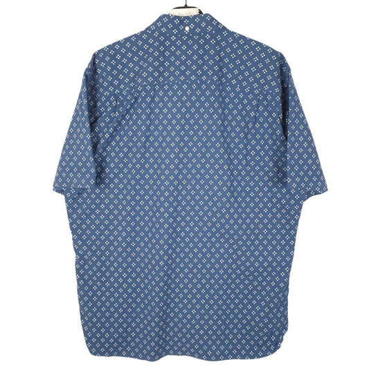 Mens Blue L.L.Bean   Shirt
