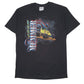 Mens Black Port & Company Graphic John Memmer Short Sleeve T Shirt