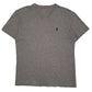 Mens Grey Polo Ralph Lauren  Short Sleeve T Shirt