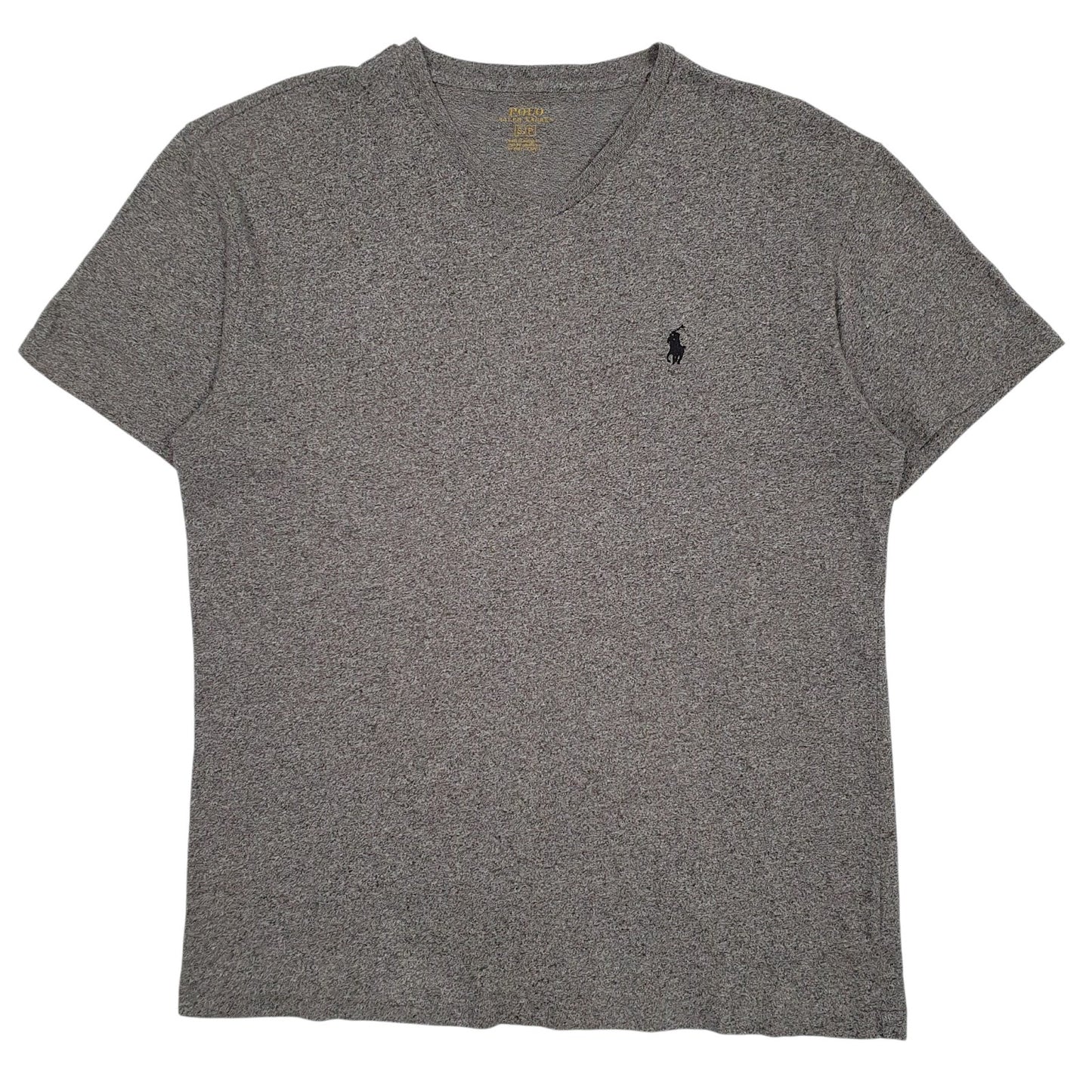 Mens Grey Polo Ralph Lauren  Short Sleeve T Shirt