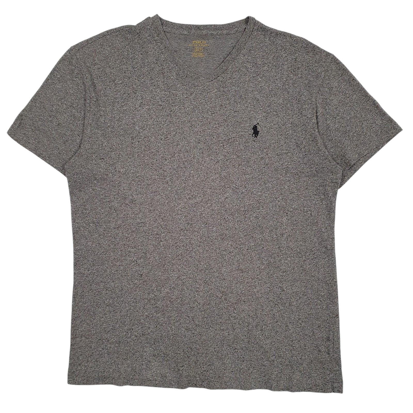 Mens Grey Polo Ralph Lauren  Short Sleeve T Shirt