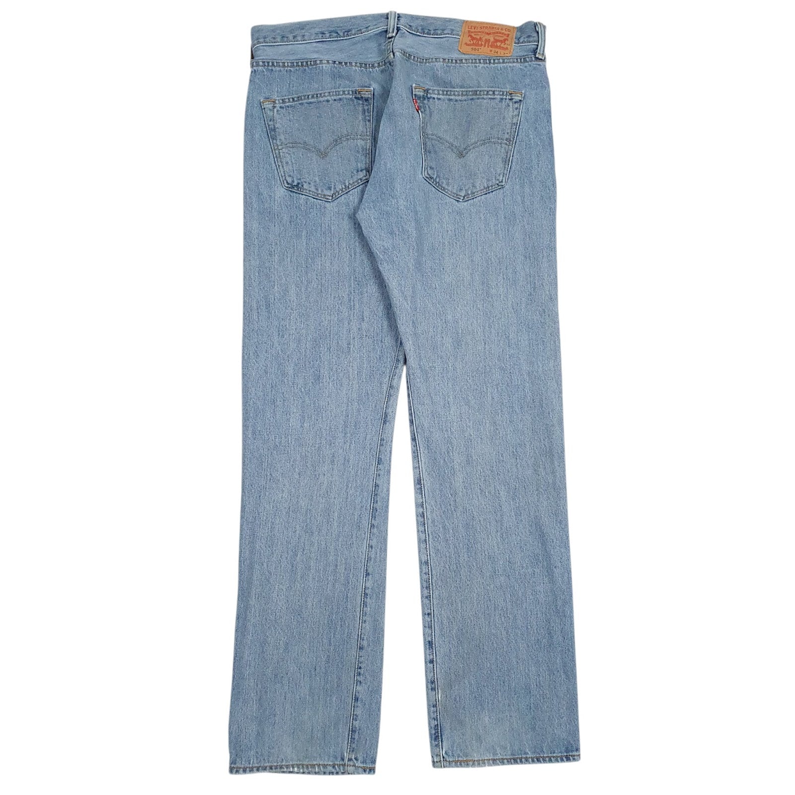 Mens Blue Levis   Jeans
