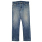Mens Blue Levis  513 JeansW36 L32