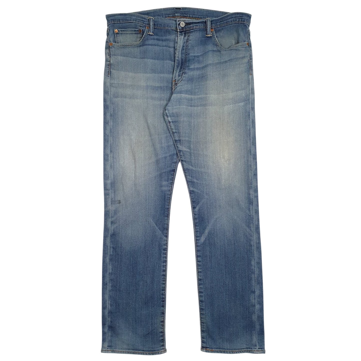 Mens Blue Levis  513 JeansW36 L32