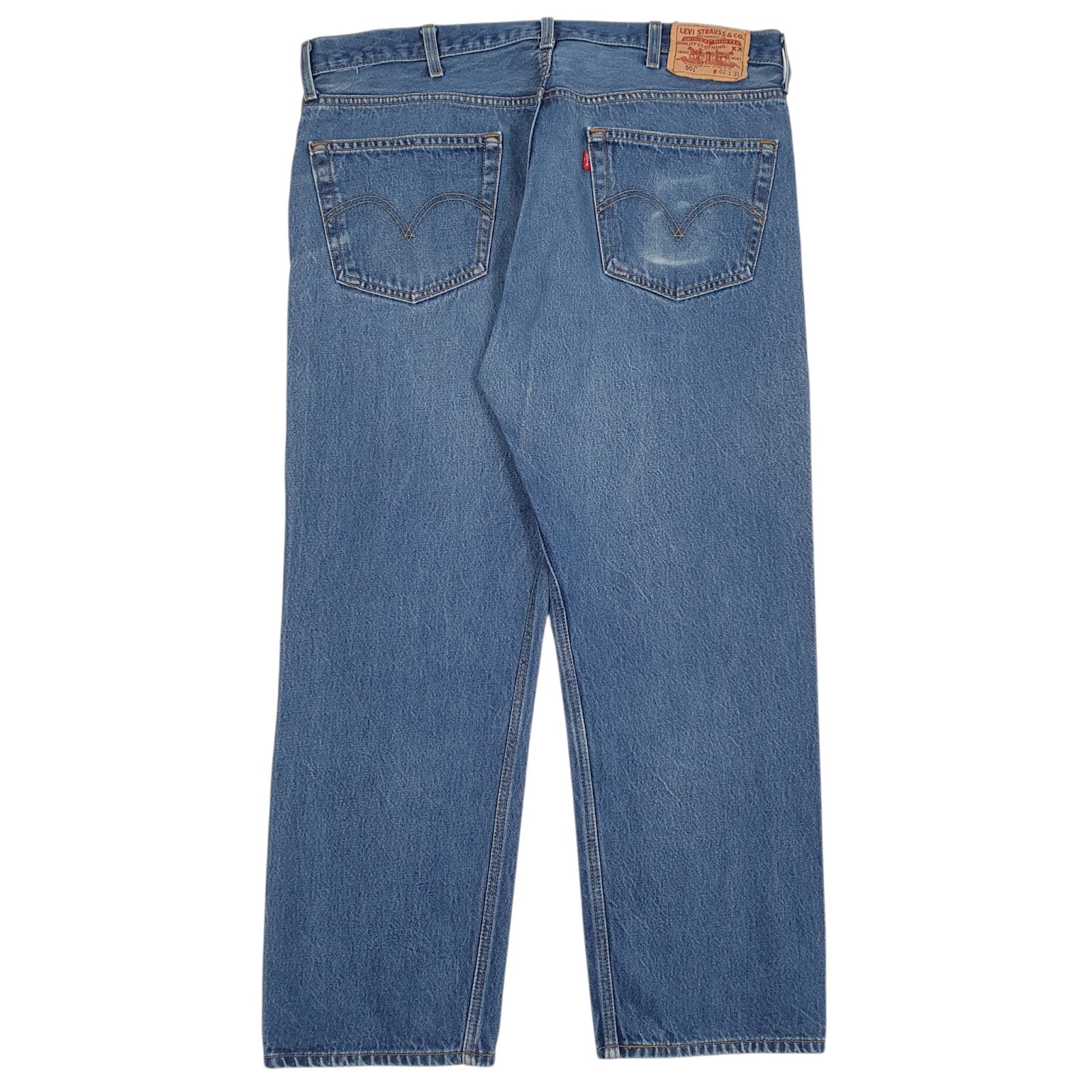 Mens Blue Levis Vintage 00s  Jeans