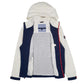 Mens Navy Tommy Hilfiger  Hoodie Coat