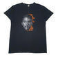 Mens Black Imperial Andreas Bourani Short Sleeve T Shirt