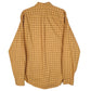 Mens Orange Eddie Bauer   Shirt