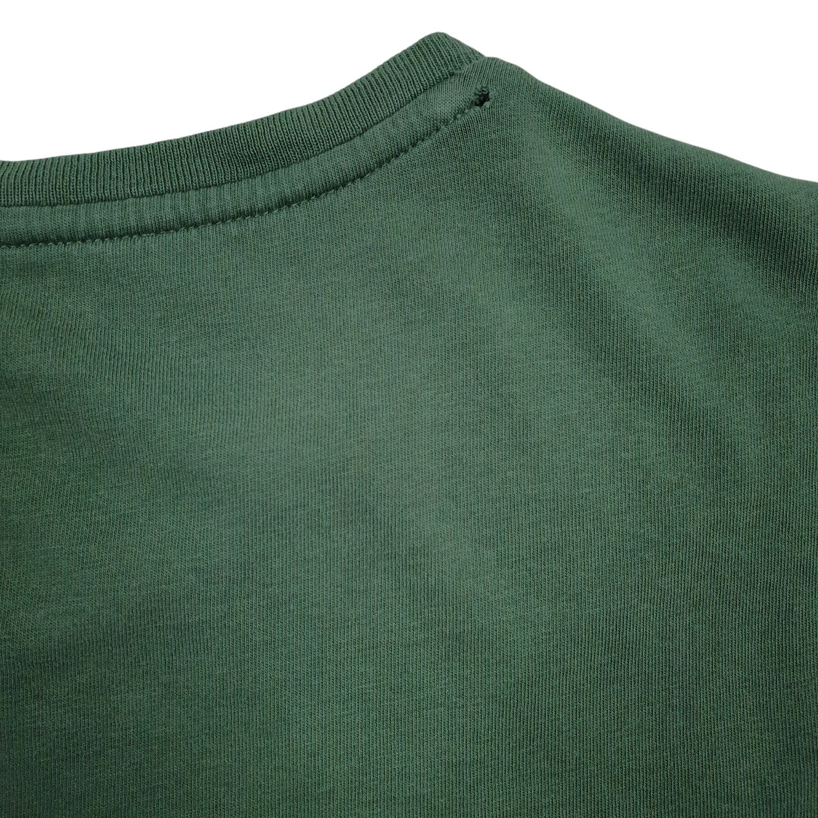 Mens Green Polo Ralph Lauren   T Shirt