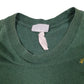 Mens Green Unbranded Vintage 90s Single Stitch Military Police  T Shirt