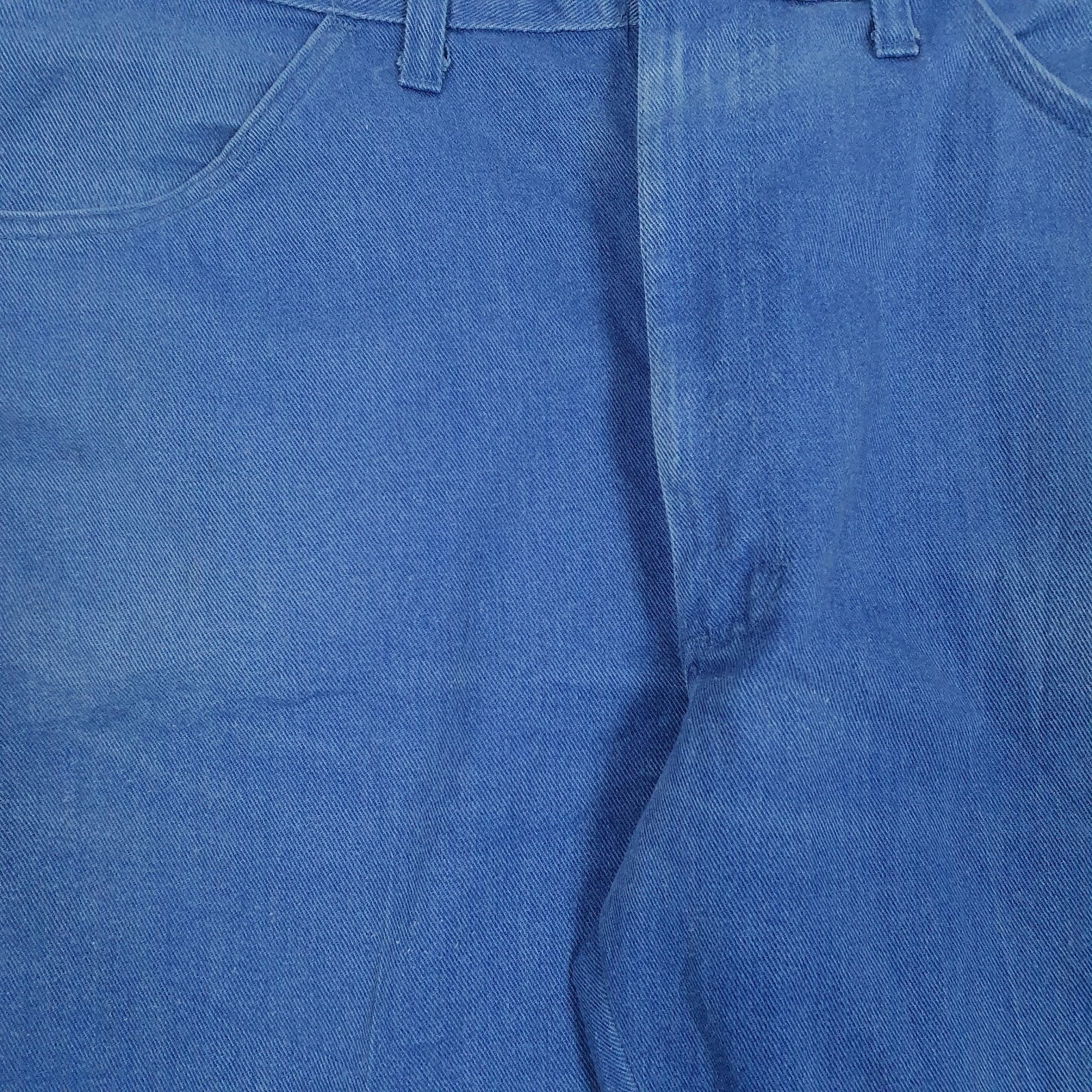 Mens Blue Dickies Vintage  Jeans