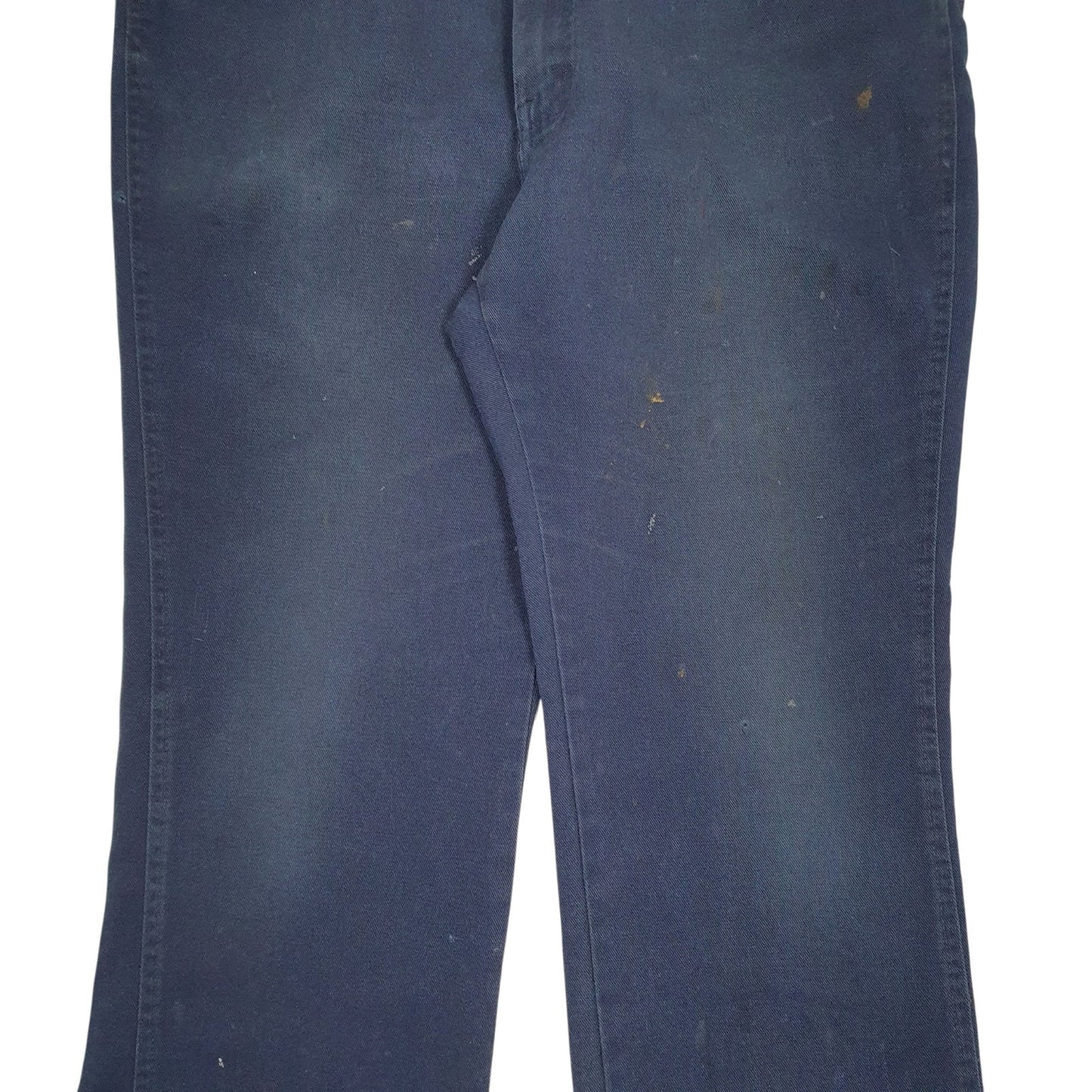 Mens Blue Dickies   Jeans