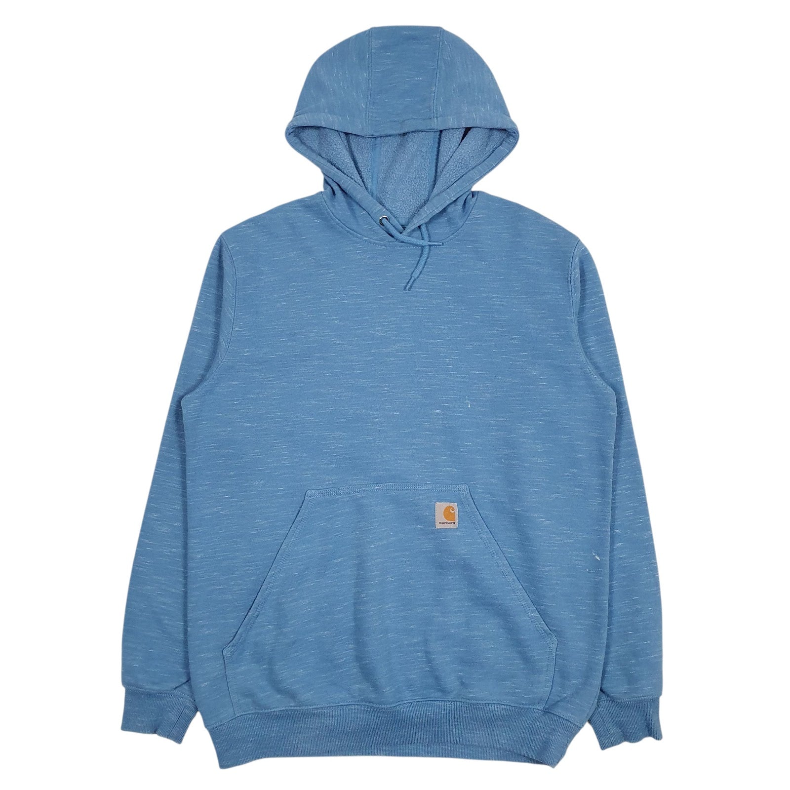 Mens Blue Carhartt  Hoodie Jumper