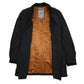 Womens Black Fay Windbreaker Made In Italy  Coat