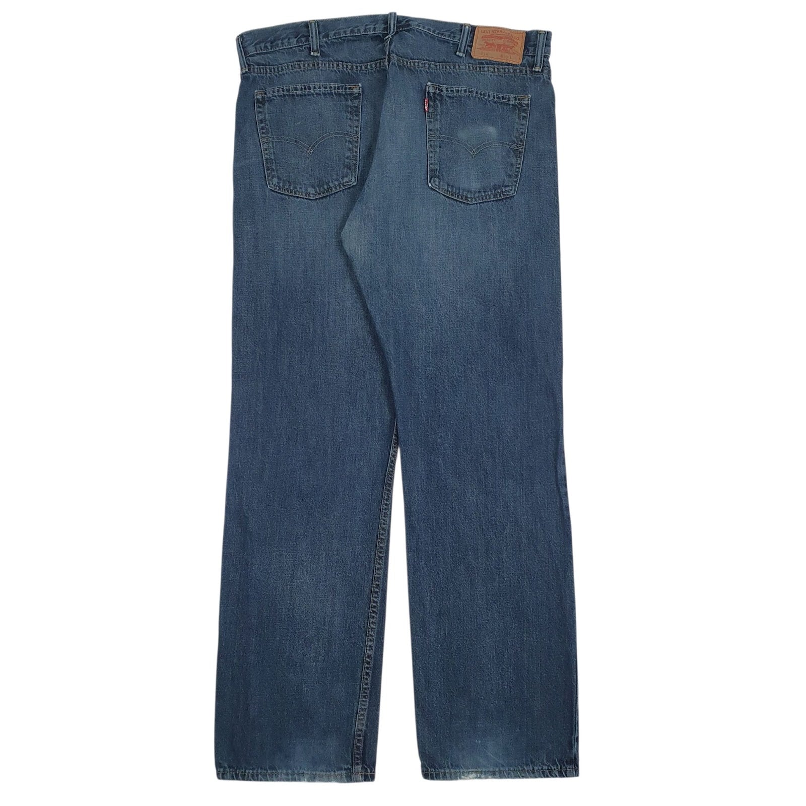 Mens Blue Levis   Jeans