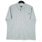 Mens Green Eddie Bauer  Short Sleeve Shirt