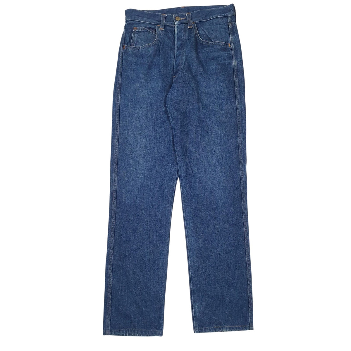 Womens Blue Armani Vintage Casual JeansW28 L31