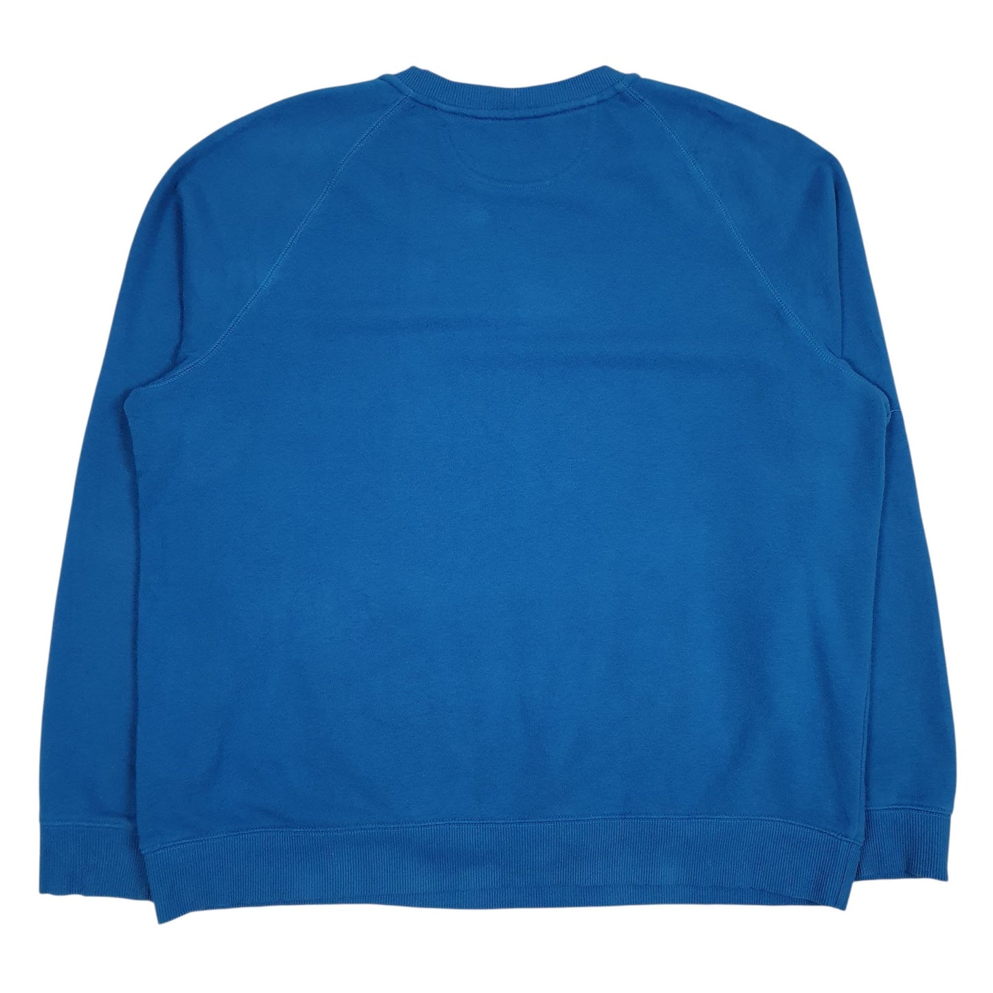 Mens Blue Carhartt  Crewneck Jumper