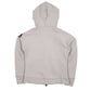 Womens Grey Adidas  Full Zip Jumper