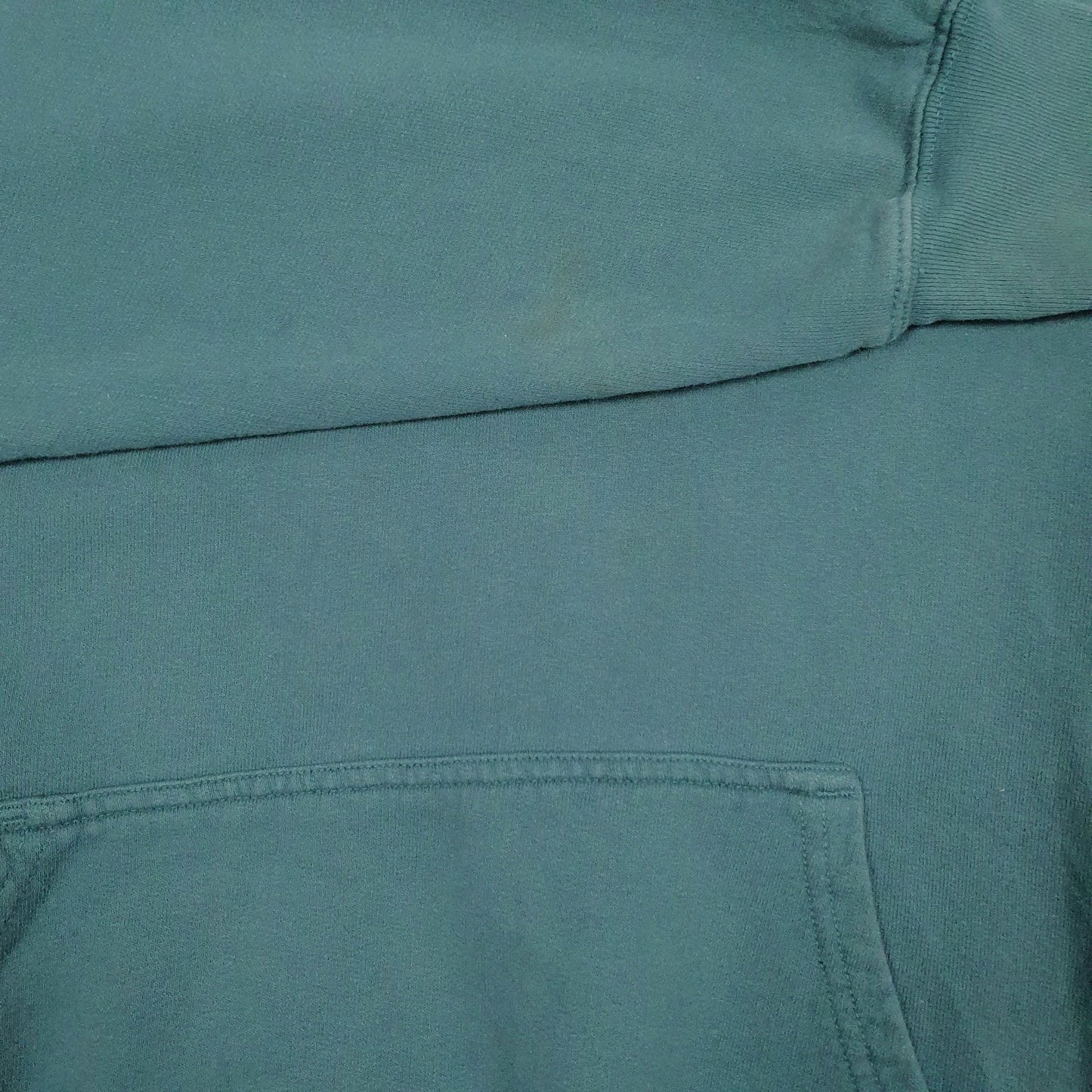 Mens Blue Champion  Hoodie Jumper