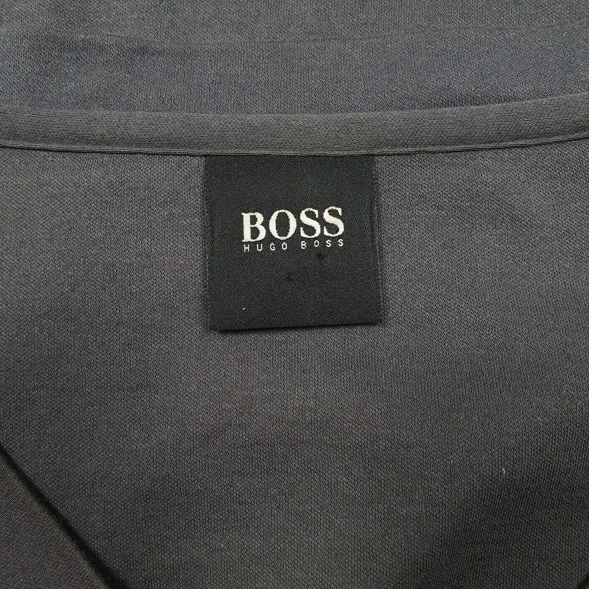 Mens Grey Hugo Boss   T Shirt