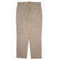 Mens Beige Polo Ralph Lauren Vintage 00s  Trousers