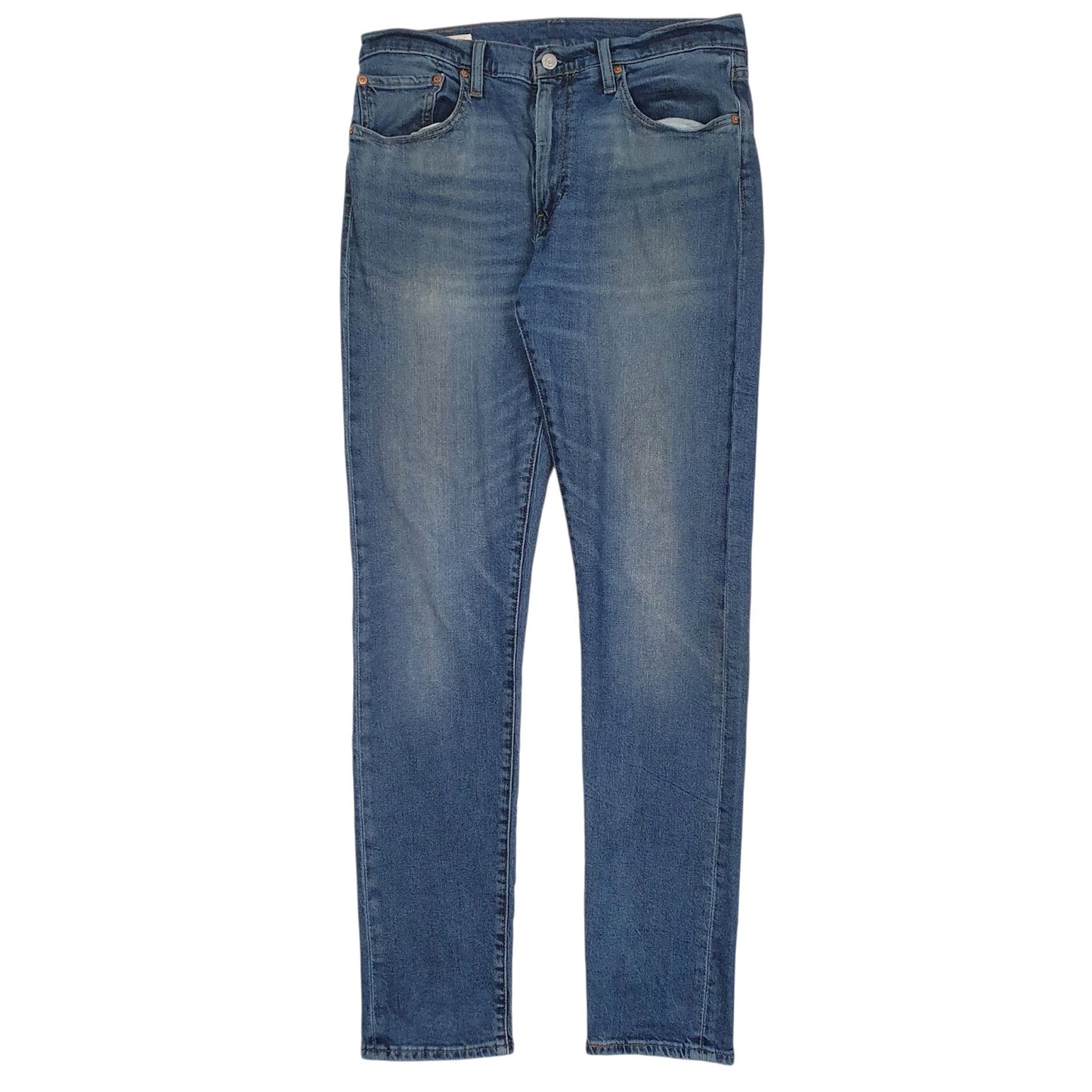Mens Blue Levis  512 JeansW32 L34