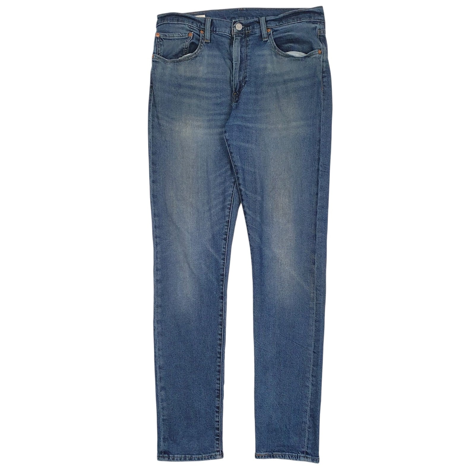 Mens Blue Levis  512 JeansW32 L34