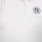 Womens White Tommy Hilfiger  Crewneck Polo Shirt