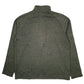 Mens Green Patagonia Better Sweater Quarter Zip Jumper