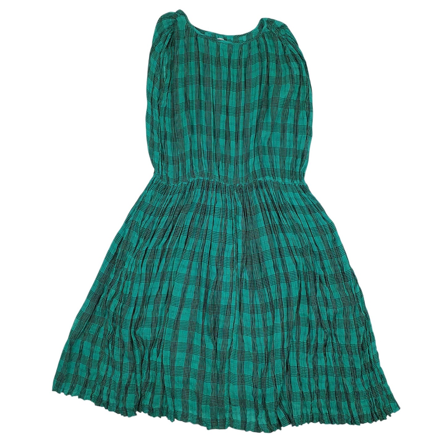 Womens Green Last Scene   Dress