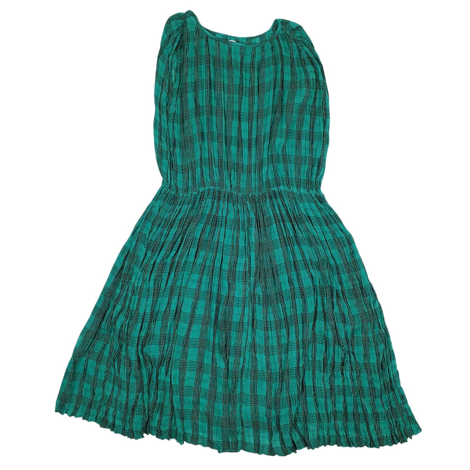 Womens Green Last Scene   Dress